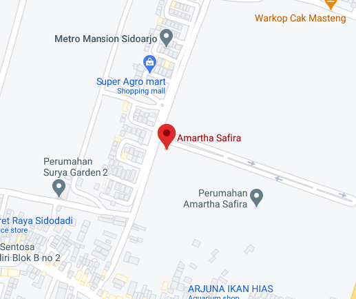 Amartha Safira Maps